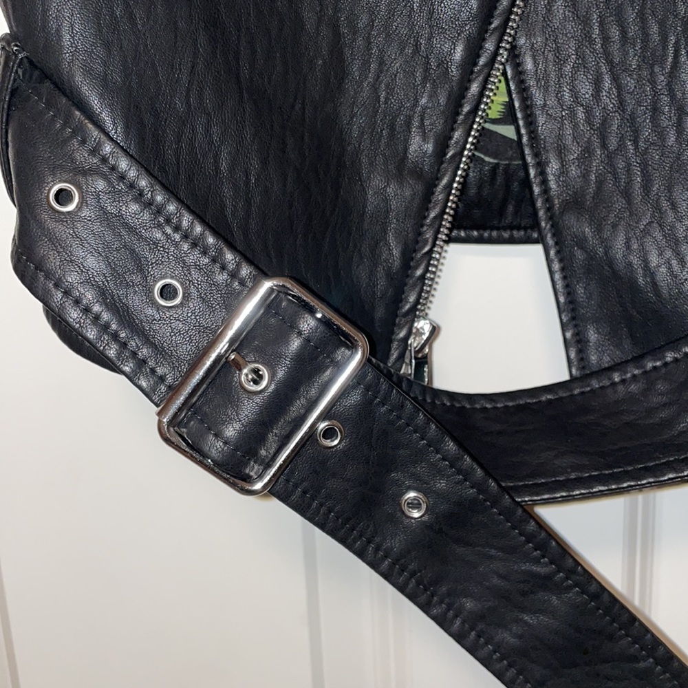 Bcbgeneration Leather Vest - image 4